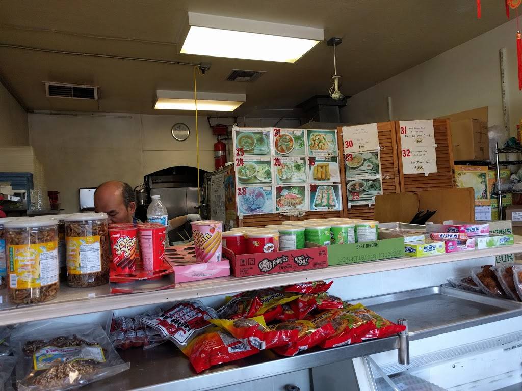 Bánh Mì Ba Lẹ Vietnamese Sandwich Deli | meal takeaway | 10174 San Pablo Ave, El Cerrito, CA 94530, USA | 5105288882 OR +1 510-528-8882