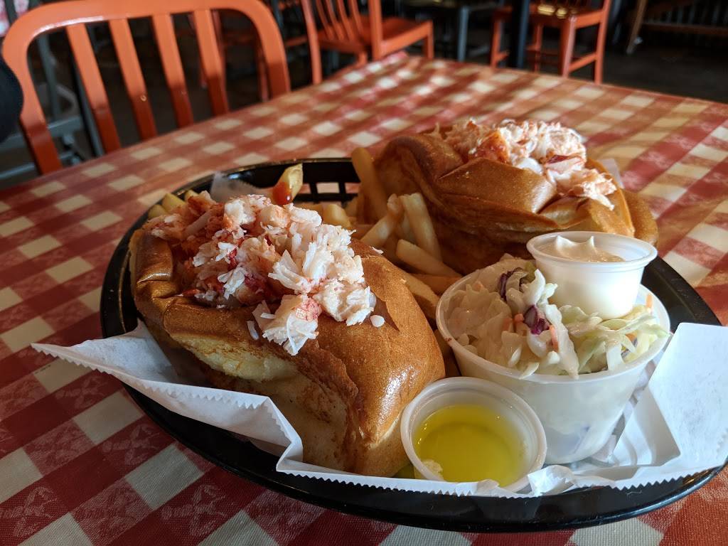 Old Port Lobster Shack | restaurant | 20 Woodside Rd, Redwood City, CA 94061, USA | 6503662400 OR +1 650-366-2400