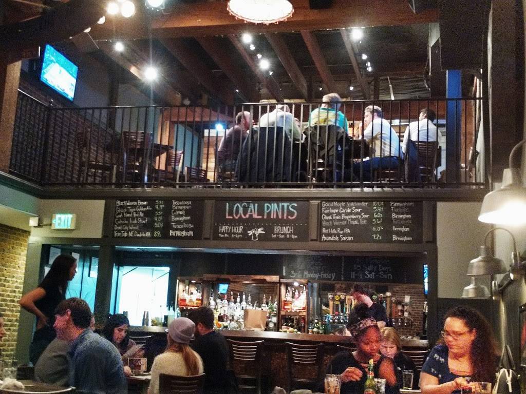 The Avenue Pub | restaurant | 405 23rd Ave, Tuscaloosa, AL 35401, USA | 2057594900 OR +1 205-759-4900