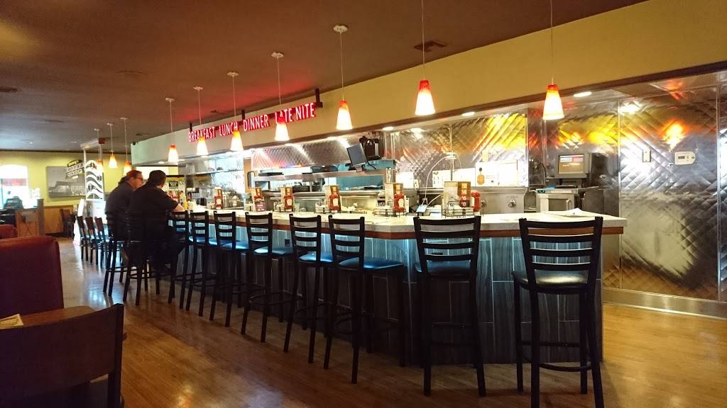 Dennys | restaurant | 2555 E El Segundo Blvd, El Segundo, CA 90245, USA | 3106439187 OR +1 310-643-9187