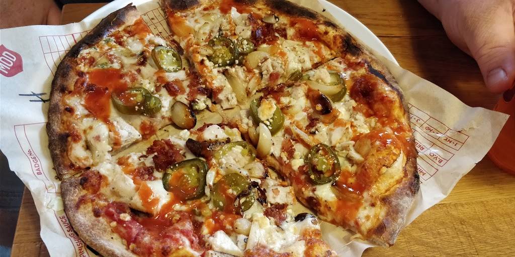 MOD Pizza | restaurant | 4554 NE Cornell Rd, Hillsboro, OR 97124, USA | 5033725834 OR +1 503-372-5834