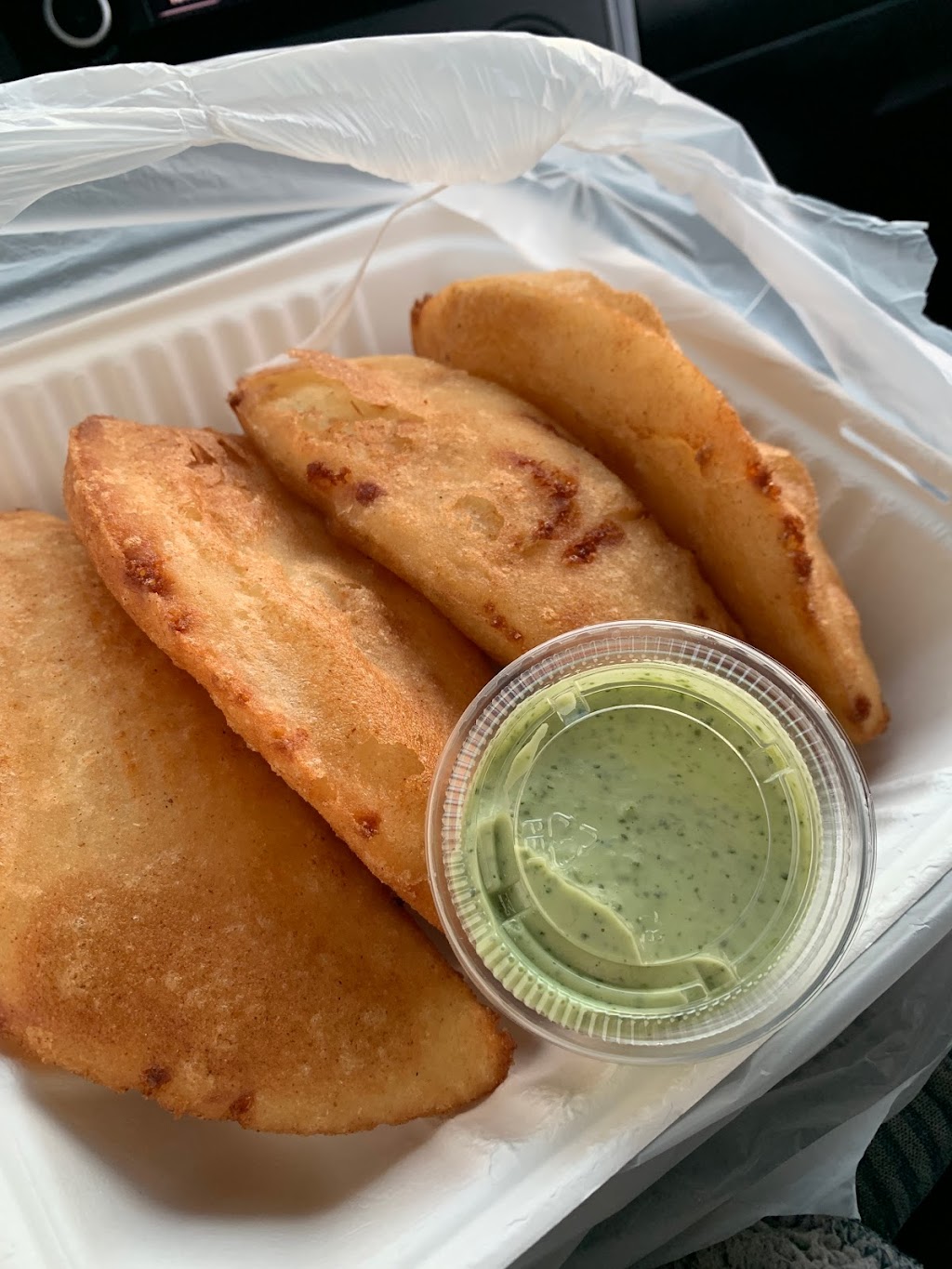 Cali Caracas Venezuelan Food Pop Up | restaurant | 1255 W El Camino Real, Sunnyvale, CA 94087, USA | 6509449185 OR +1 650-944-9185