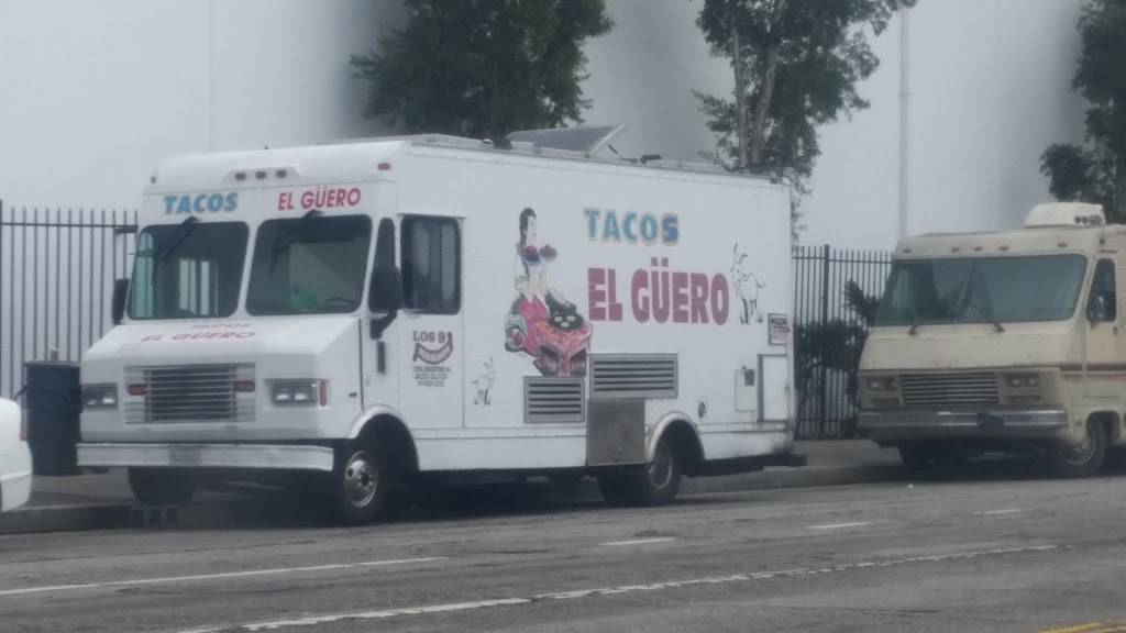 Tacos El Guero, Taco Truck | restaurant | 7102-7176 Tujunga Ave, North Hollywood, CA 91605, USA | 3234199328 OR +1 323-419-9328