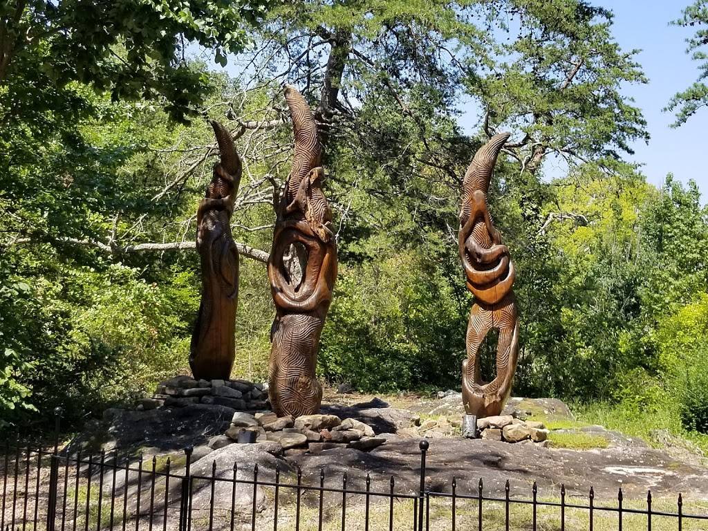 Rock City | restaurant | 1400 Patten Rd, Lookout Mountain, GA 30750, USA | 8008540675 OR +1 800-854-0675