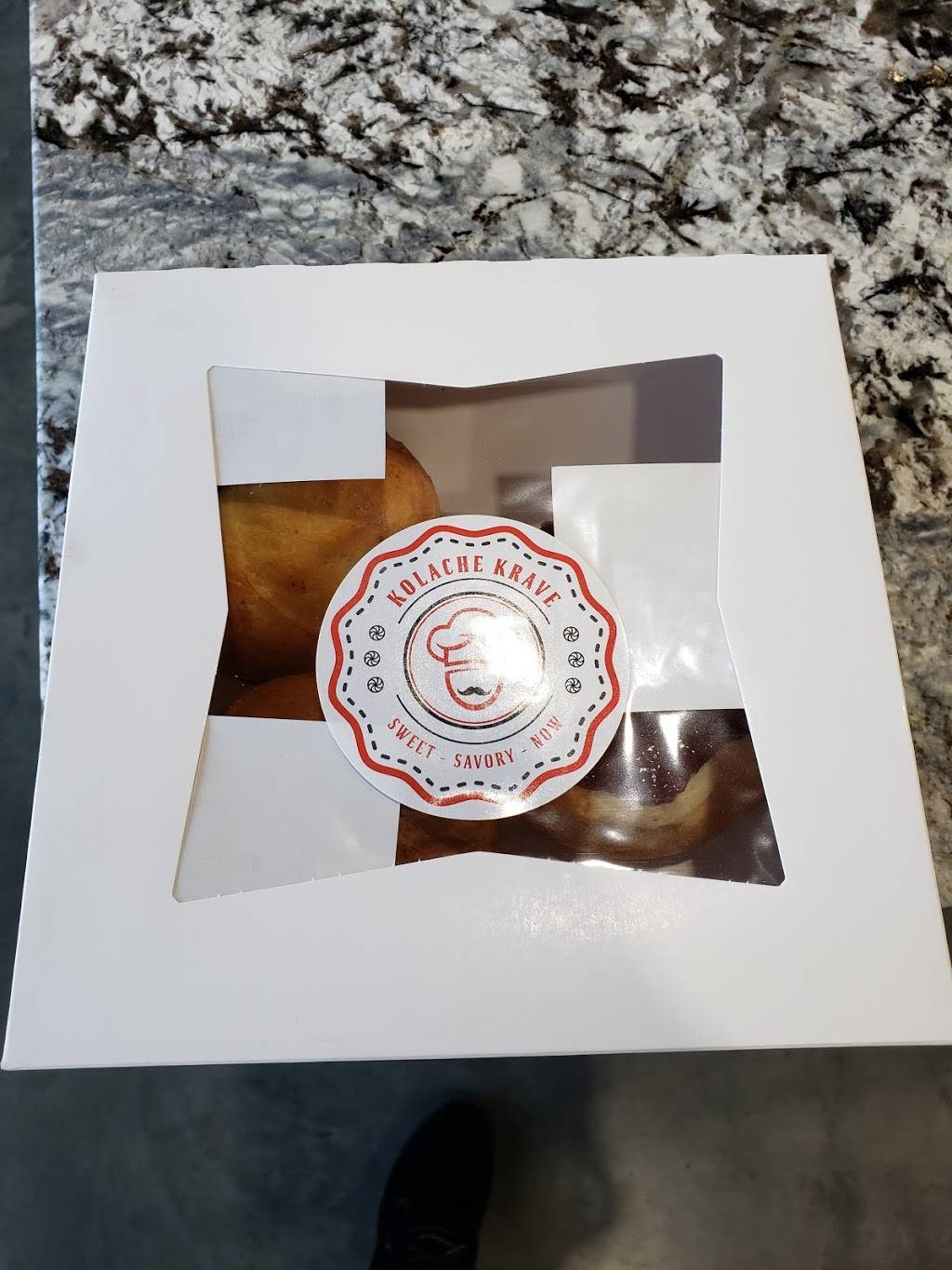 Kolache Krave | bakery | 1926 W, Pleasant Grove Blvd Suite D, Pleasant Grove, UT 84062, USA | 8019800138 OR +1 801-980-0138