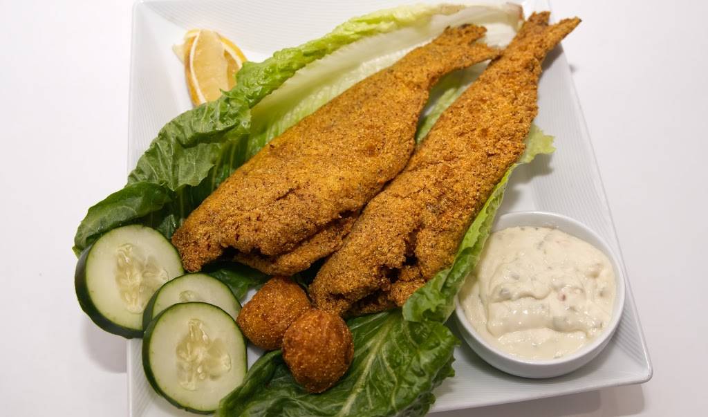 Jacobs Catch Bar & Grill | restaurant | 455 E Harmon Ave, Las Vegas, NV 89169, USA | 7023311952 OR +1 702-331-1952