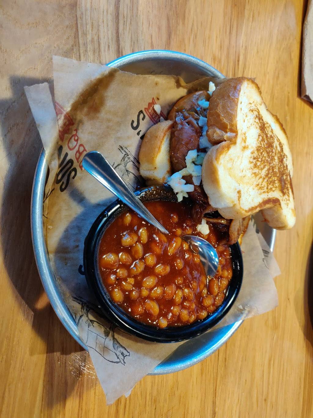 Sonnys BBQ | restaurant | 3611 US Hwy 98 N, Lakeland, FL 33809, USA | 8638538283 OR +1 863-853-8283