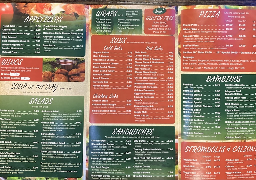 MISENOS RISTRO PUB | restaurant | 598 W High St, Carlisle, PA 17013, USA | 7172400133 OR +1 717-240-0133