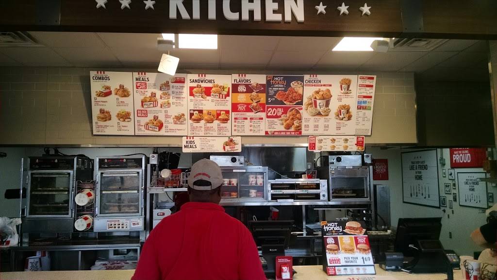 KFC | restaurant | 1010 Independence Blvd, Virginia Beach, VA 23455, USA | 7574602080 OR +1 757-460-2080