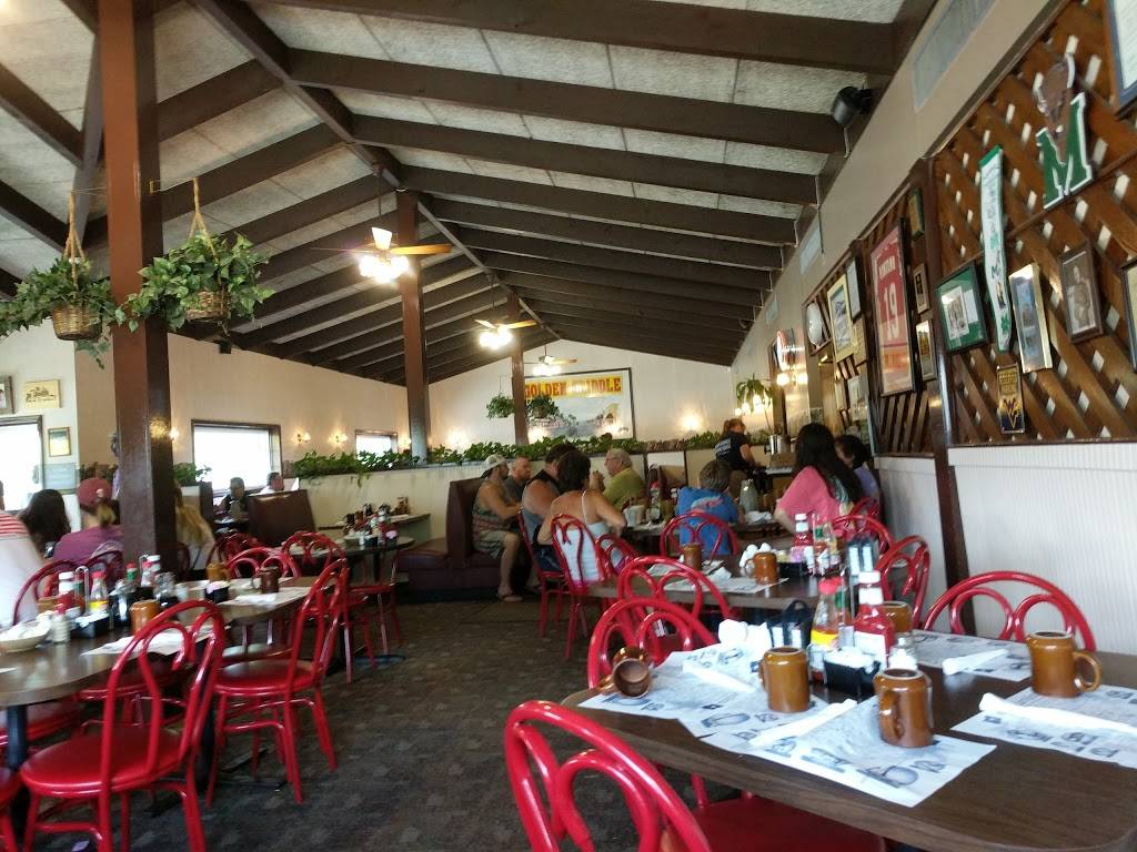 Golden Griddle Pancake House | bakery | 508 Main St, North Myrtle Beach, SC 29582, USA | 8432492227 OR +1 843-249-2227