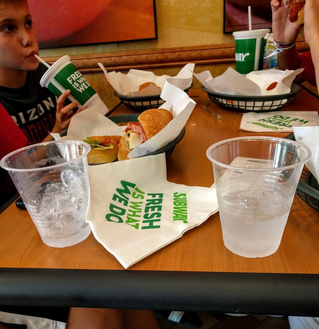 Subway | restaurant | 1860 East Warner Road, Suite 107 G-2, Tempe, AZ 85284, USA | 4807308252 OR +1 480-730-8252