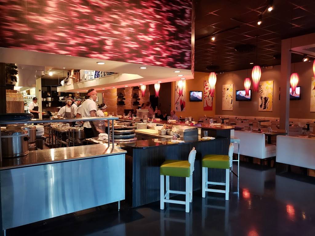 Sushi Pop Restaurant | restaurant | 310 W Mitchell Hammock Rd, Oviedo, FL 32765, USA | 4075425975 OR +1 407-542-5975