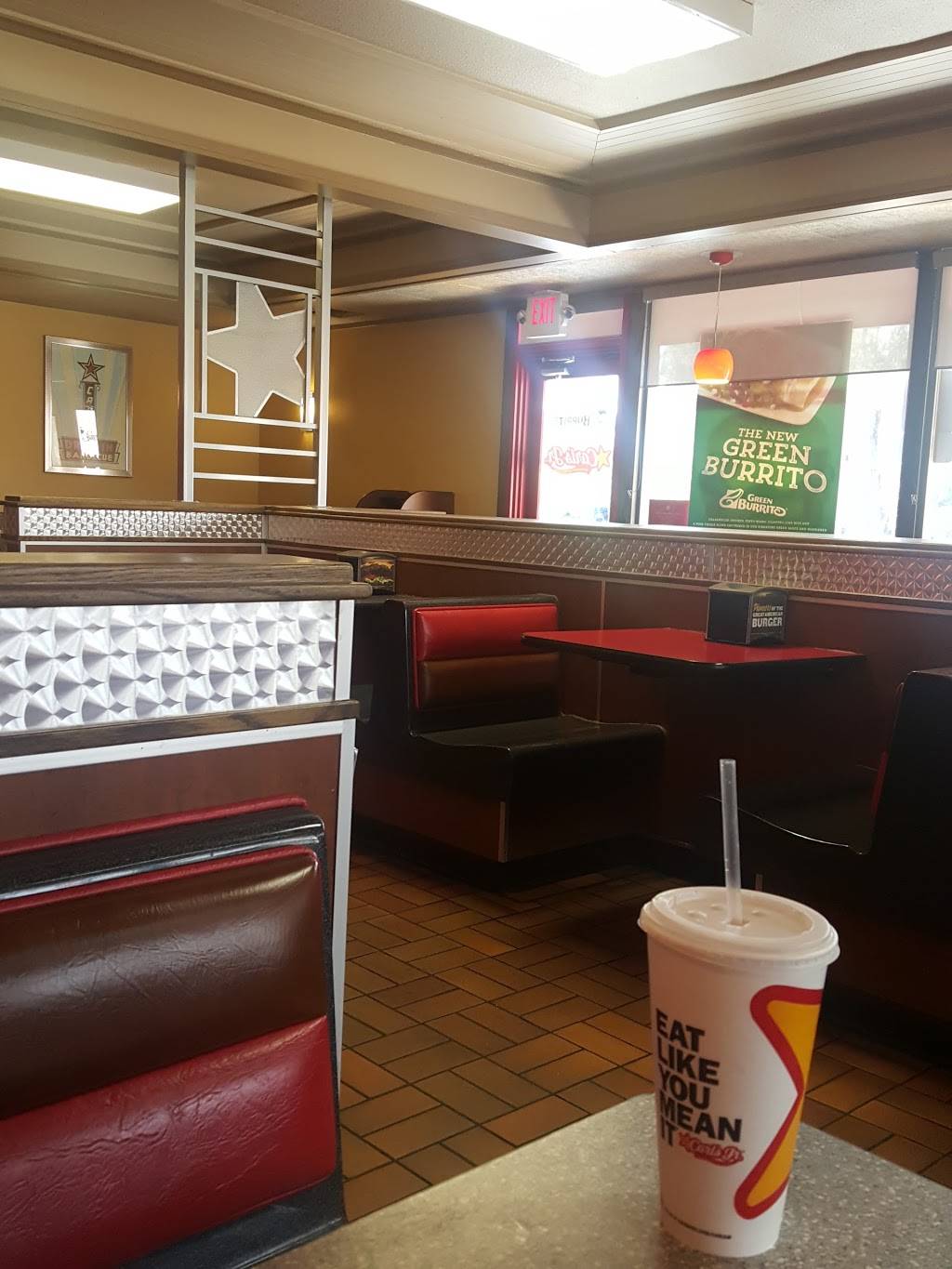 Carls Jr. | restaurant | 141 S Diamond Bar Blvd, Diamond Bar, CA 91765, USA | 9098617136 OR +1 909-861-7136