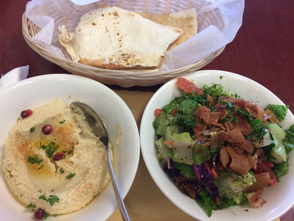 Zamaan Cafe | meal delivery | 865 W Eisenhower Pkwy, Ann Arbor, MI 48103, USA | 7347691113 OR +1 734-769-1113