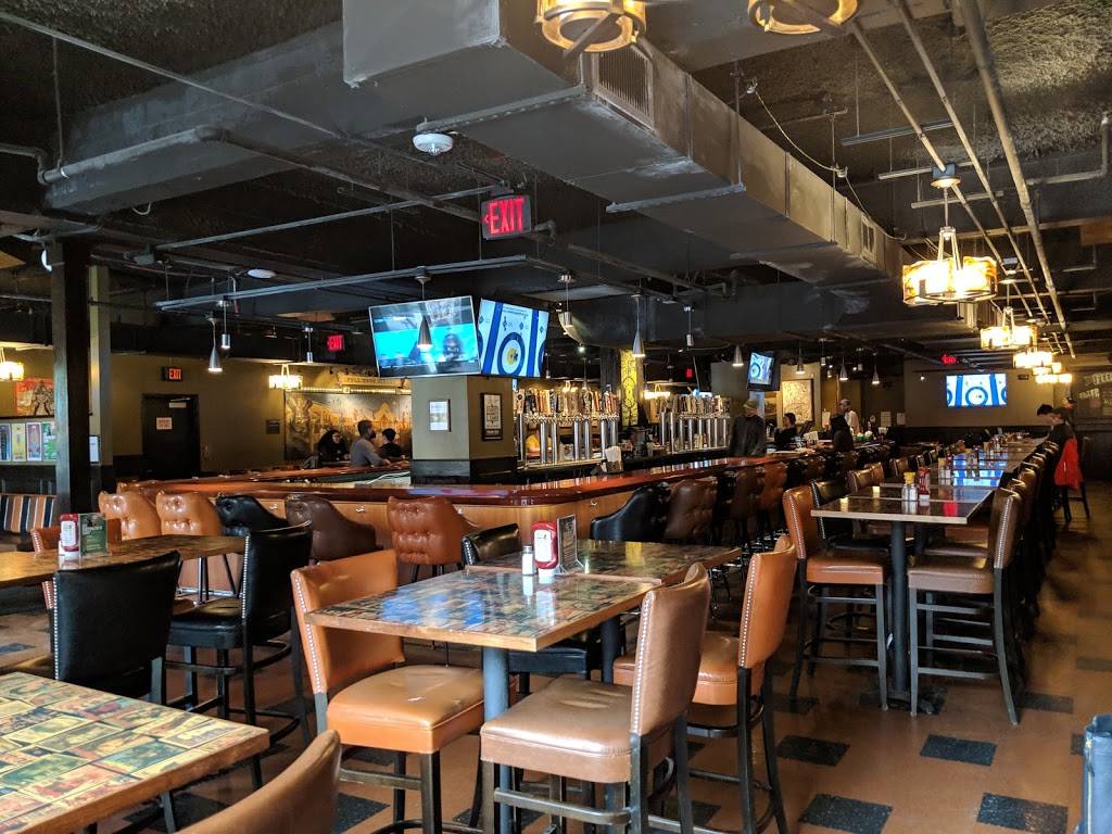 HopCat | restaurant | 311 Maynard St, Ann Arbor, MI 48104, USA | 7344362875 OR +1 734-436-2875