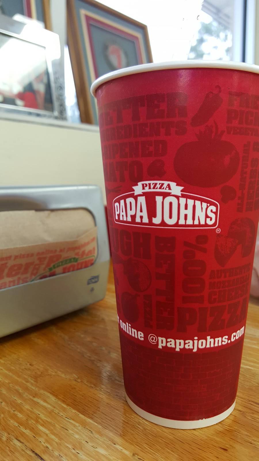 Papa Johns Pizza | restaurant | 2128 Sam Houston Ave, Huntsville, TX 77340, USA | 9362959555 OR +1 936-295-9555