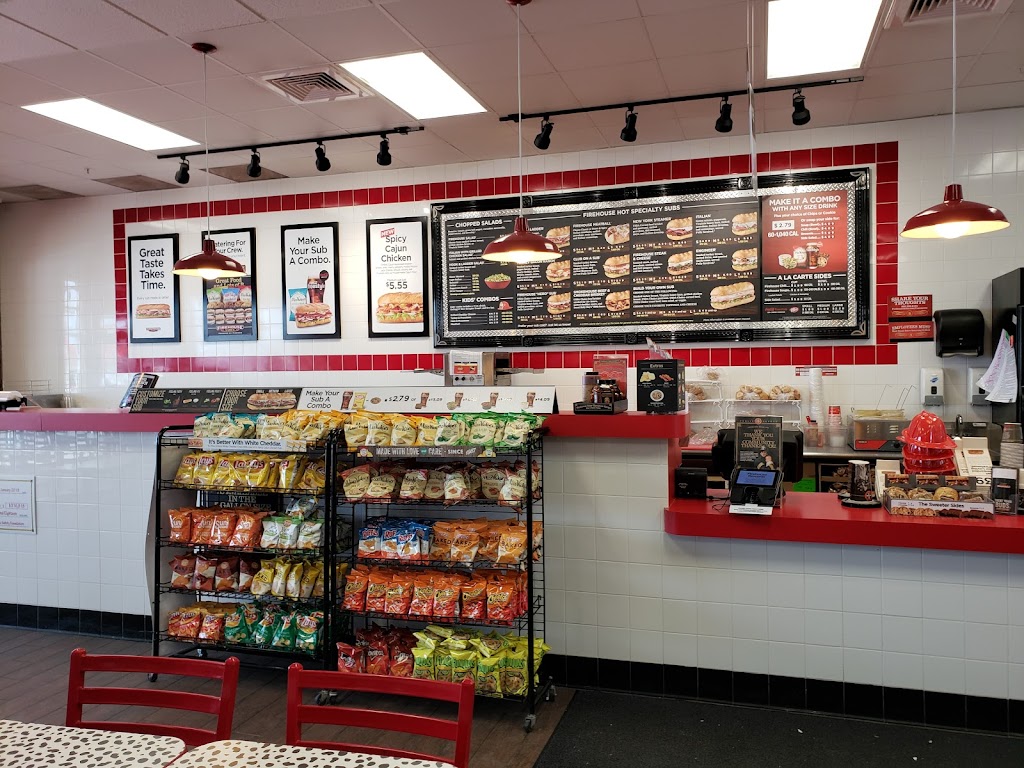 Firehouse Subs Benchmark | restaurant | 1010 3rd Ave Ste B, Kearney, NE 68845, USA | 3084553330 OR +1 308-455-3330