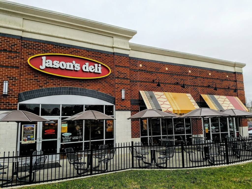Jasons Deli | restaurant | 7115 Forest Hill Ave, Richmond, VA 23225, USA | 8043239390 OR +1 804-323-9390