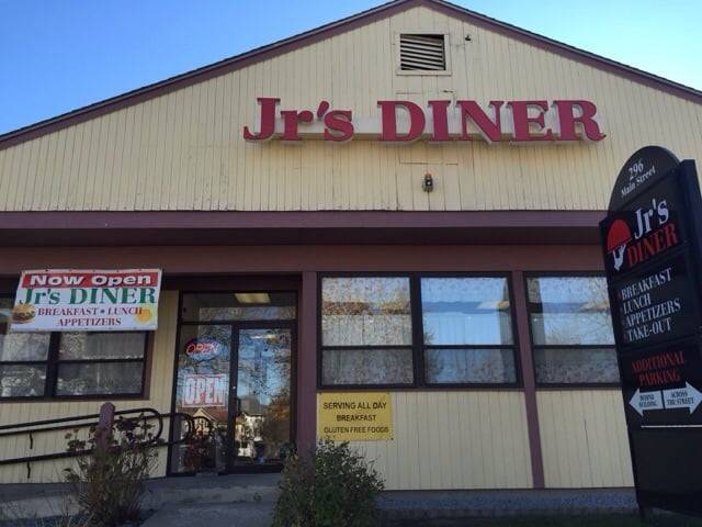 Jrs Diner | restaurant | 2830, 296 Main St, Milford, MA 01757, USA | 5086349200 OR +1 508-634-9200
