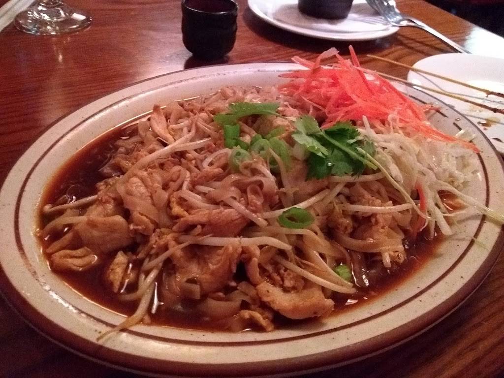 Thai Mango | restaurant | 424 Canal St, New Smyrna Beach, FL 32168, USA | 3864280208 OR +1 386-428-0208