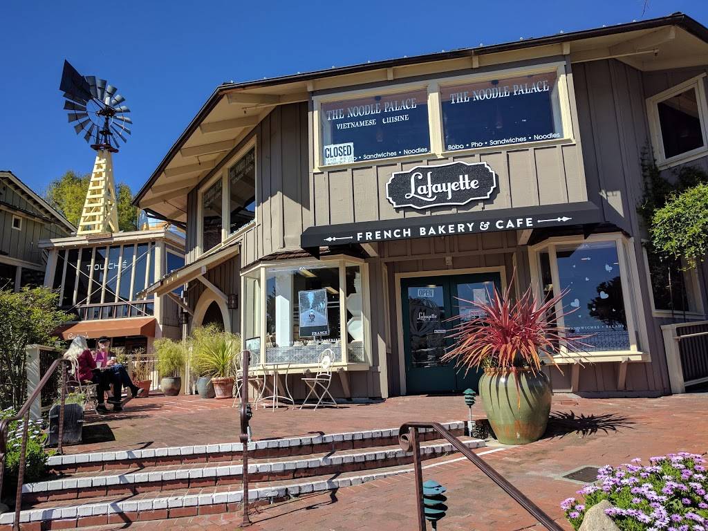 Lafayette Bakery & Cafe | bakery | 3659 The Barnyard Suite E22, Carmel-By-The-Sea, CA 93923, USA | 8319156286 OR +1 831-915-6286