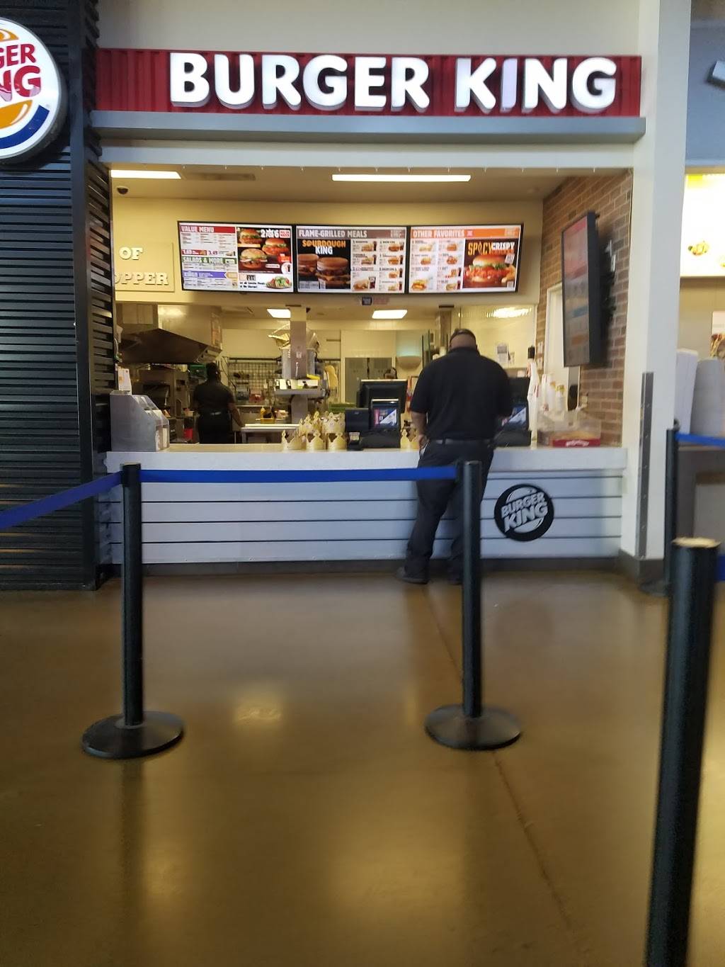 Burger King | restaurant | Fort Bliss, Life Style Building, #1611, El Paso, TX 79916, USA | 9155623005 OR +1 915-562-3005