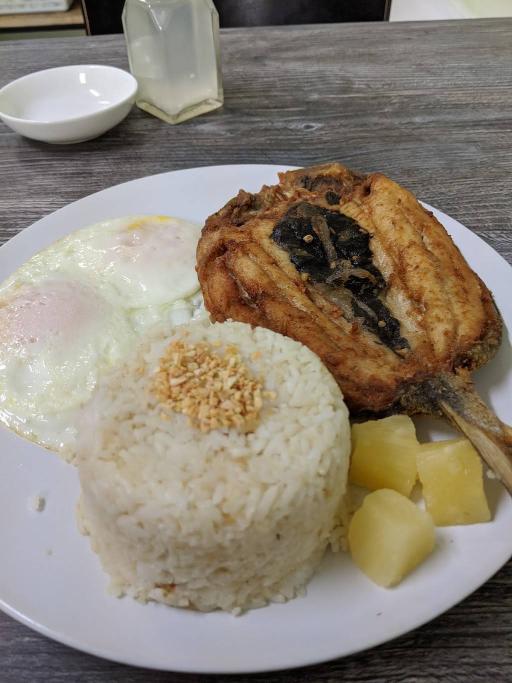 SunRice Cafe | restaurant | 1504 El Camino Real, Belmont, CA 94002, USA | 6505924837 OR +1 650-592-4837