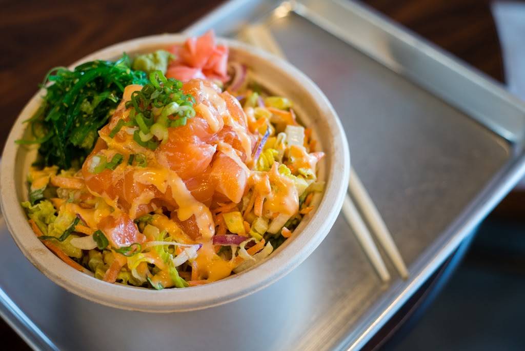 Hula Poke - San Pedro | restaurant | 7315 San Pedro Ave, San Antonio, TX 78216, USA | 2109736988 OR +1 210-973-6988