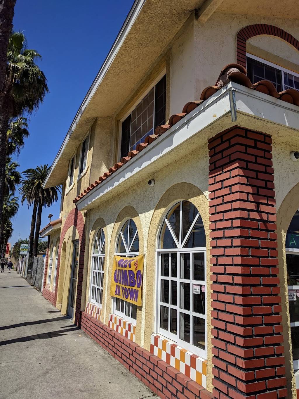 Crazy Creole Cafe | restaurant | 900 Long Beach Boulevard, Long Beach, CA 90813, USA | 5625075494 OR +1 562-507-5494