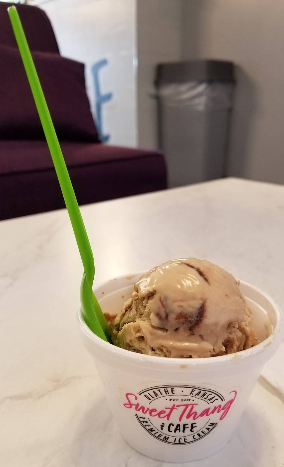 Sweet Thang & Cafe | restaurant | 1088 W Santa Fe St, Olathe, KS 66061, USA | 9137127004 OR +1 913-712-7004