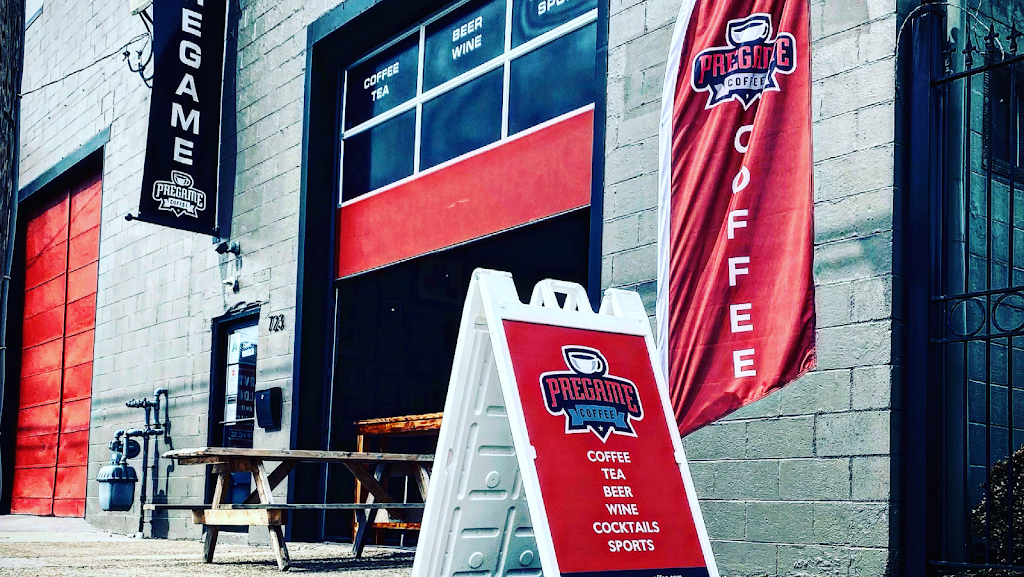 Pregame Coffee | cafe | 723 E Main St, Louisville, KY 40202, USA | 5026450324 OR +1 502-645-0324