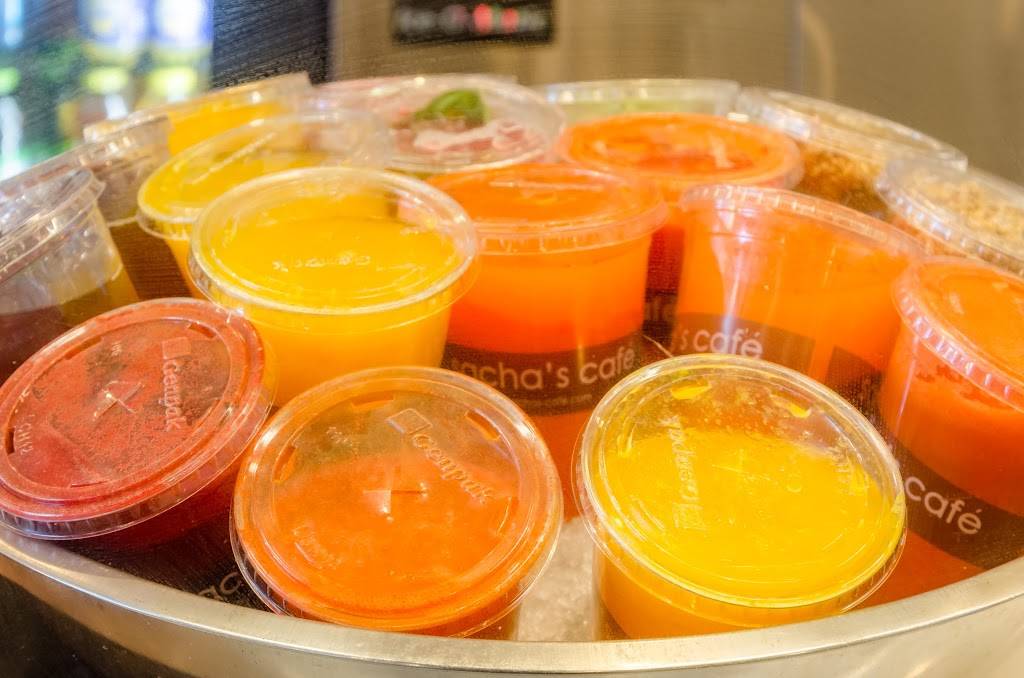 Sacha Café | cafe | 1450 Brickell Ave, Miami, FL 33131, USA | 3053580660 OR +1 305-358-0660