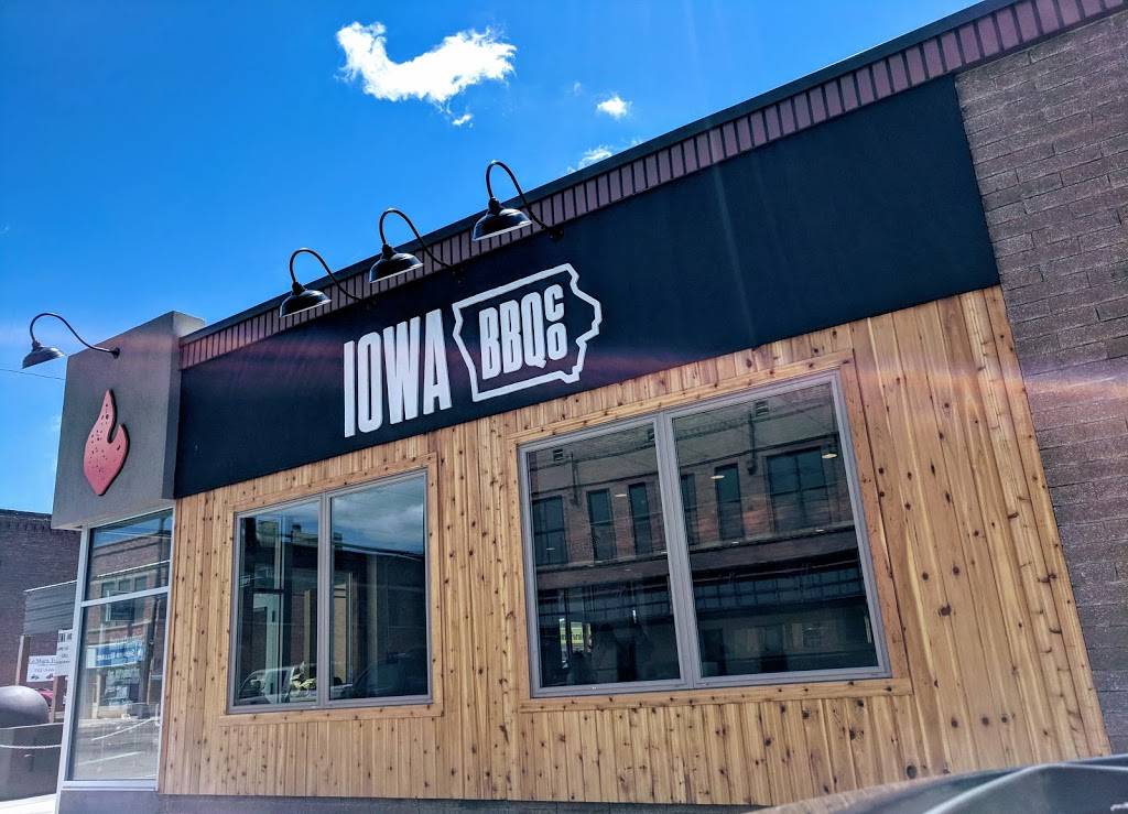 Iowa Barbeque Company | restaurant | 100 Plymouth St W, Le Mars, IA 51031, USA | 7125416606 OR +1 712-541-6606