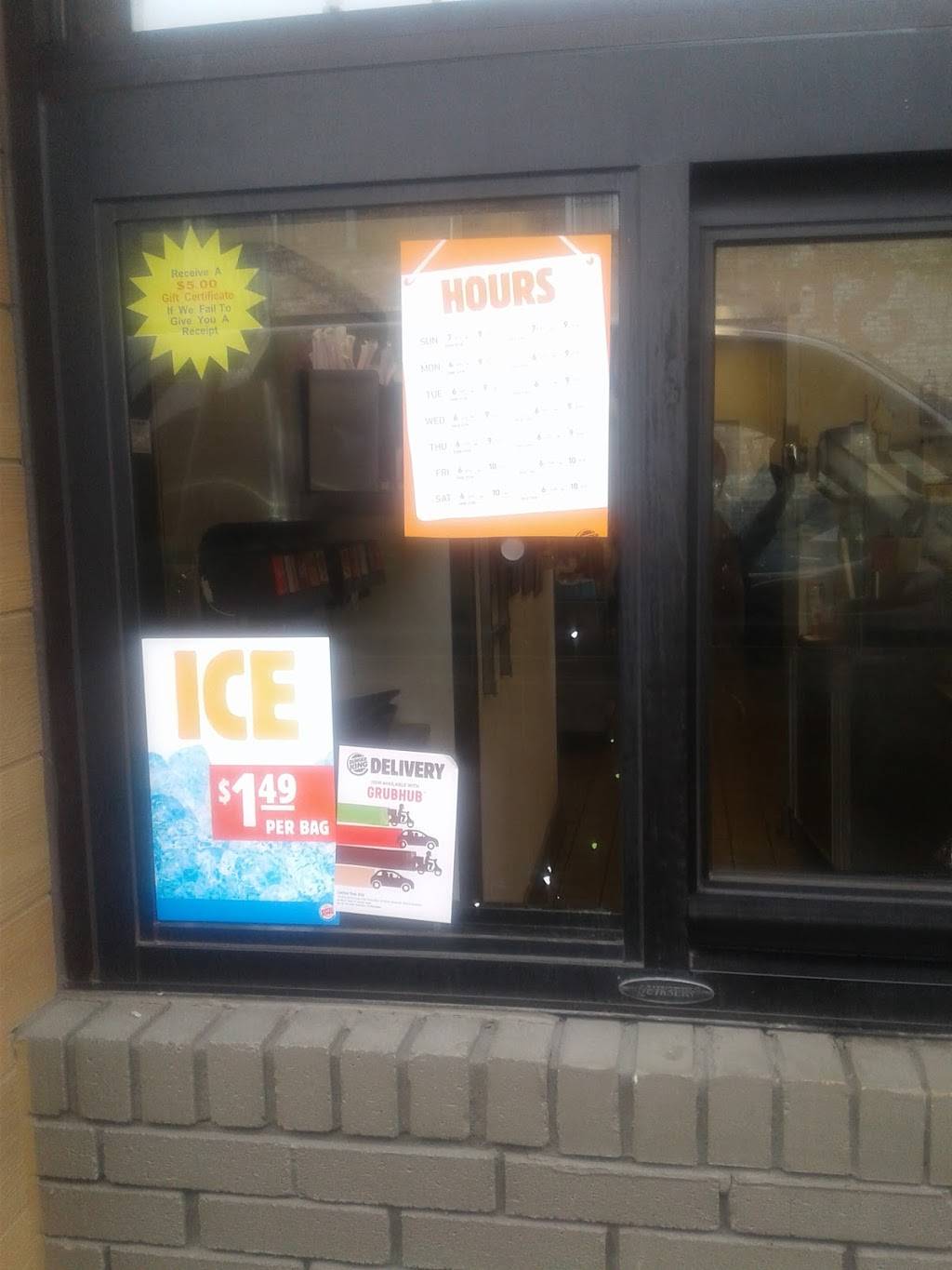 Burger King | restaurant | 6950 S Pulaski Rd, Chicago, IL 60629, USA | 7737358727 OR +1 773-735-8727