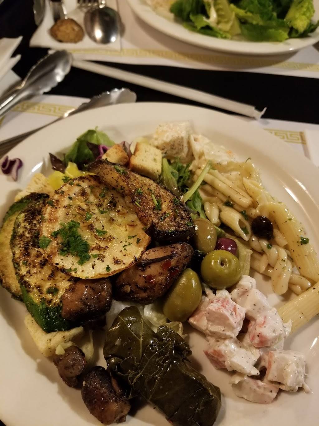 Tannoor Grill Cordova | restaurant | 830 N Germantown Pkwy, Cordova, TN 38018, USA | 9014435222 OR +1 901-443-5222