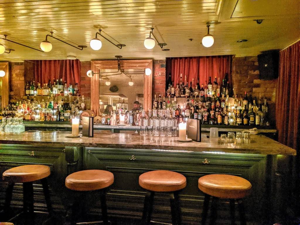 The Cloak Bar | restaurant | 488 Wellington St W, Toronto, ON M5V 1E9, Canada | 4167107697 OR +1 416-710-7697