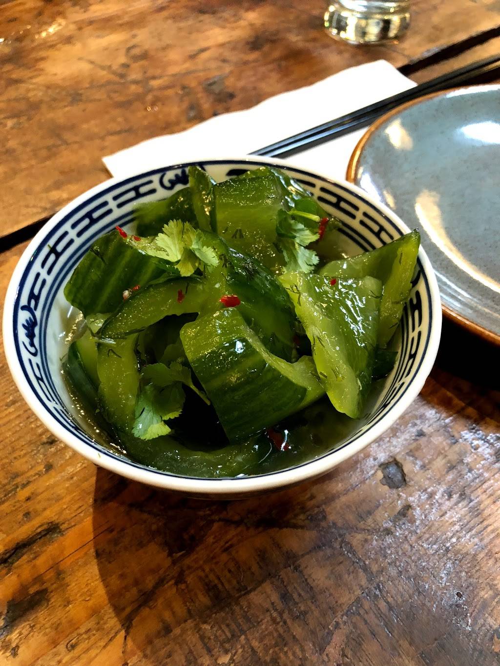 Tiger Fork | restaurant | 922 Blagden Alley, Washington, DC 20001, USA | 2027331152 OR +1 202-733-1152