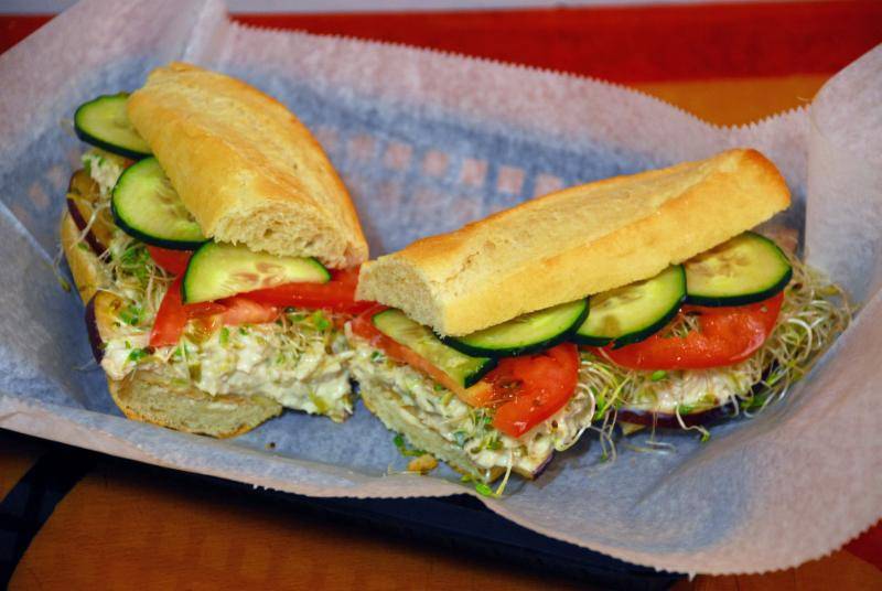 Dagwoods deli IUPUI | meal delivery | 923 Indiana Ave, Indianapolis, IN 46202, USA | 3174265222 OR +1 317-426-5222