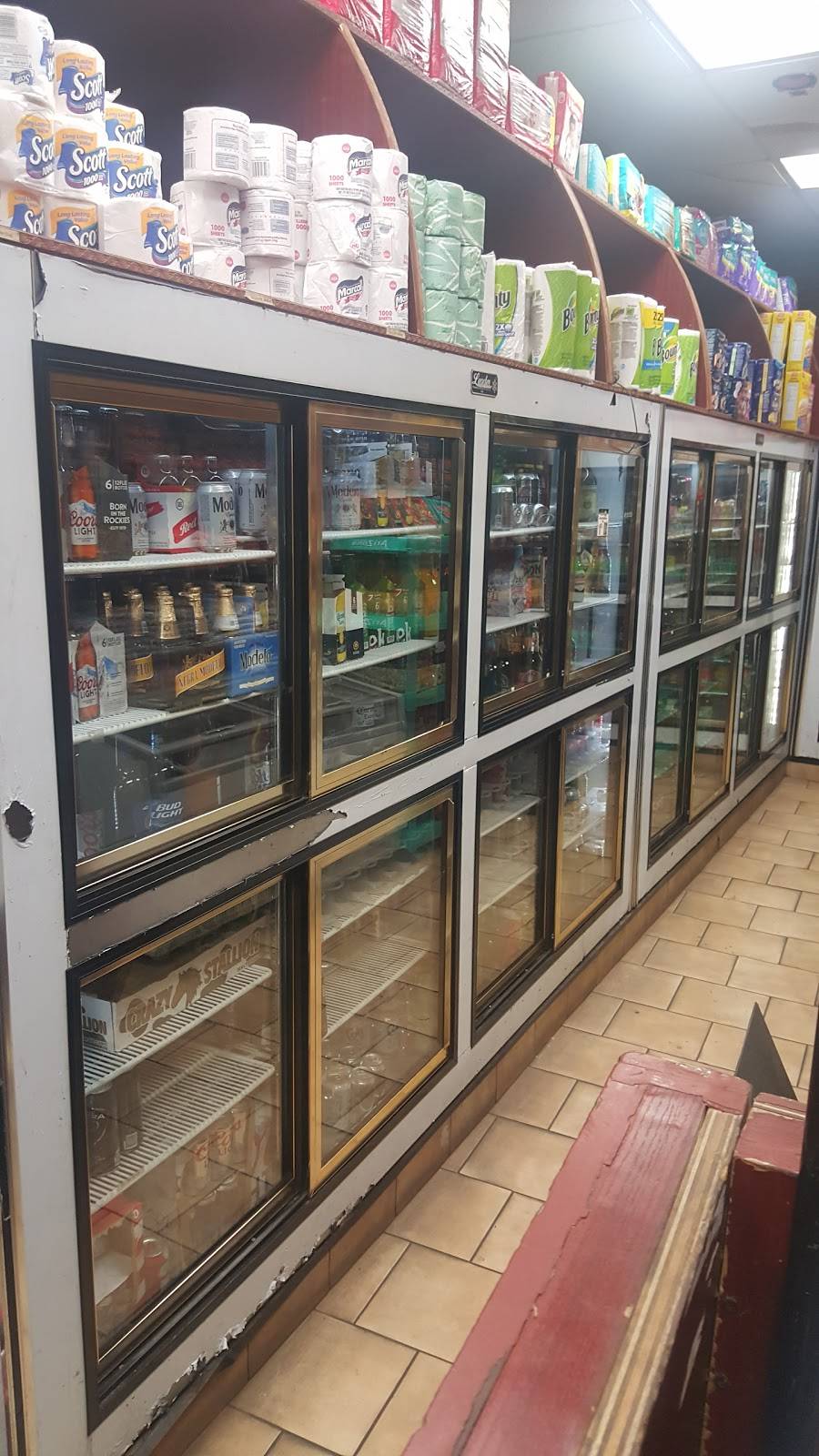 Friendship Deli Grocery | restaurant | 1043 E 163rd St, Bronx, NY 10459, USA | 3472718887 OR +1 347-271-8887