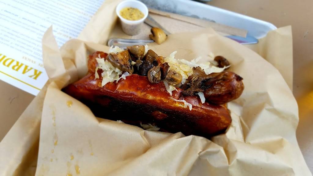 Kardinal Hall | restaurant | 722 Preston Ave, Charlottesville, VA 22903, USA | 4342954255 OR +1 434-295-4255