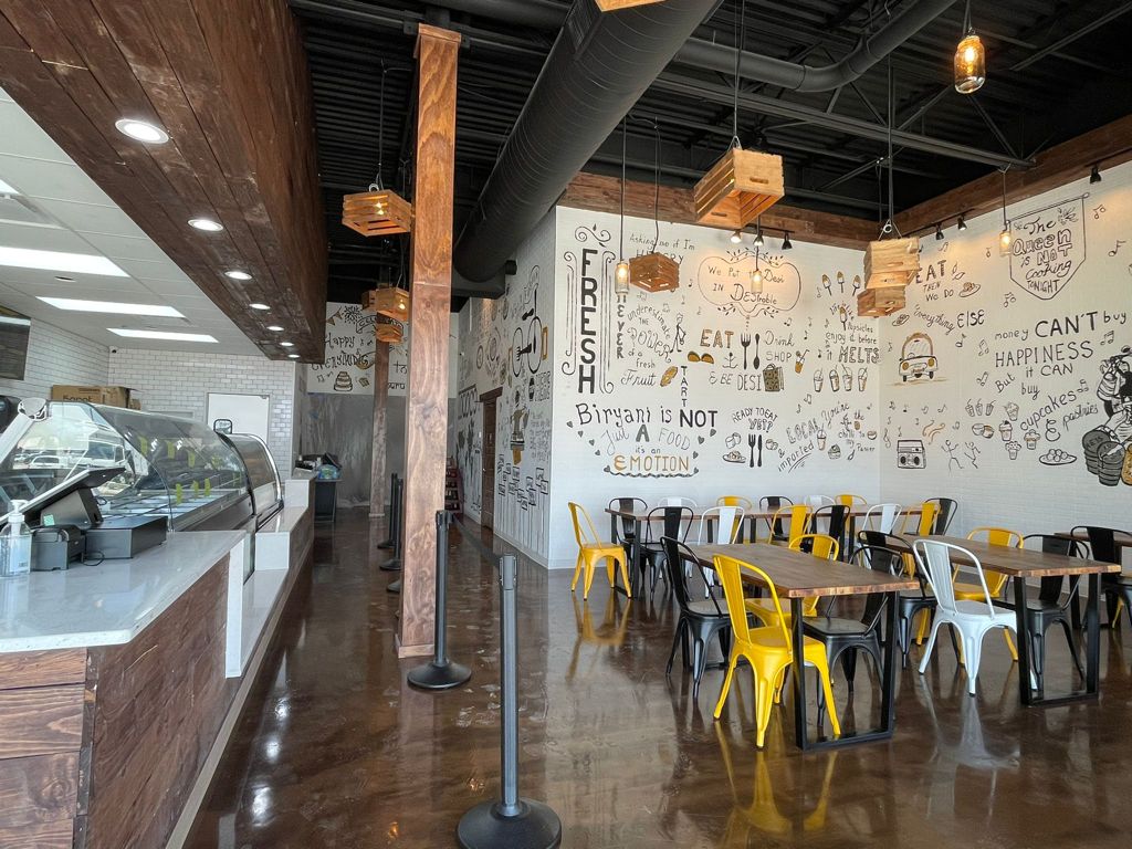 Desi District (Little Elm) | restaurant | 1630 FM 423 #100, Frisco, TX 75034, USA | 9723634447 OR +1 972-363-4447