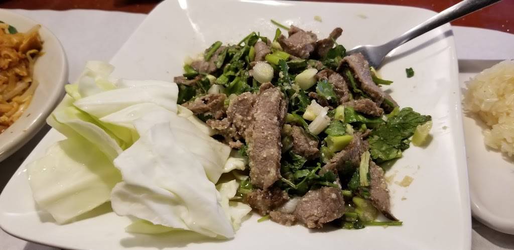 Thai Legacy Restaurant | restaurant | 120 N Parsons Ave, Brandon, FL 33510, USA | 8136858005 OR +1 813-685-8005