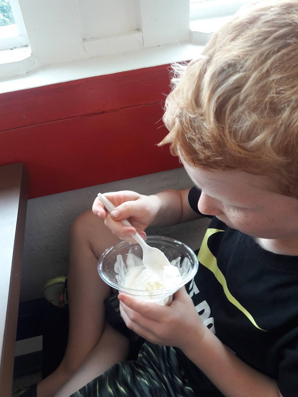 Ritas Italian Ice & Frozen Custard | restaurant | 3219 Cherryville Rd, Northampton, PA 18067, USA | 6102629020 OR +1 610-262-9020