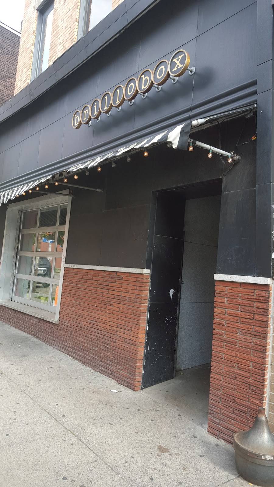 Brillobox | restaurant | 4104 Penn Ave, Pittsburgh, PA 15224, USA | 4126214900 OR +1 412-621-4900