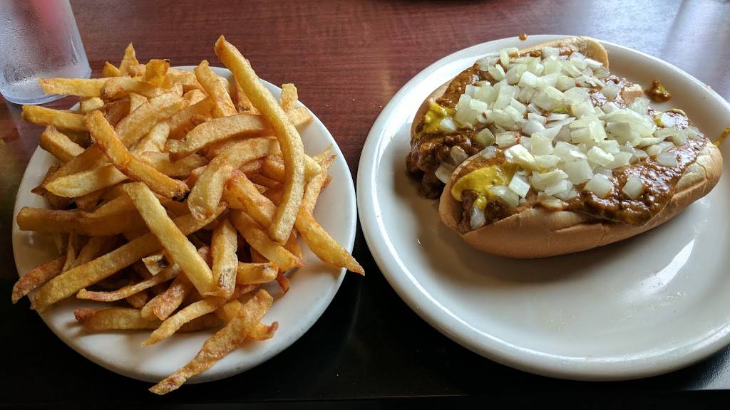 Platos Coney Island | restaurant | 42405 Ford Rd, Canton, MI 48187, USA | 7349817301 OR +1 734-981-7301