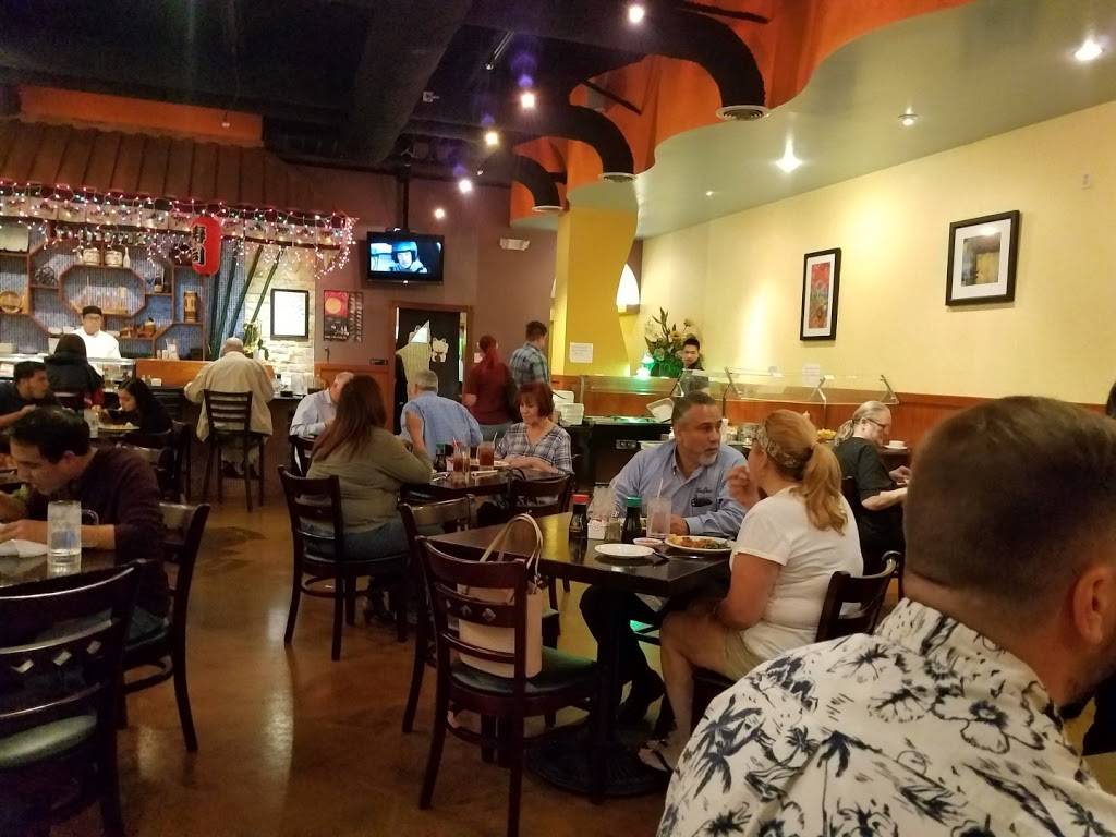 New Mosa Asian Bistro .Yong Fa LLC | restaurant | 9211 West Rd, Houston, TX 77064, USA | 2814697888 OR +1 281-469-7888