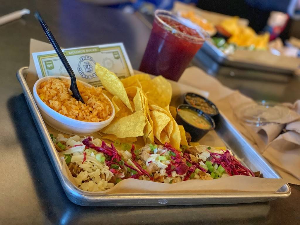 Molinos Taqueria | restaurant | 2035 N Rock Rd #114, Wichita, KS 67206, USA | 3162528261 OR +1 316-252-8261