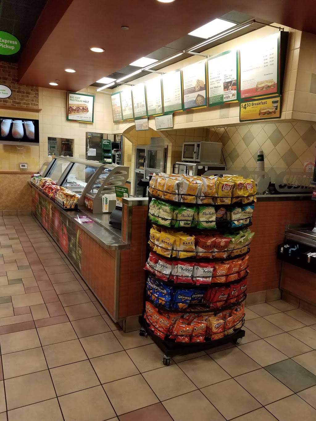 Subway Restaurants | restaurant | 5323 University Dr, Irvine, CA 92612, USA | 9495511166 OR +1 949-551-1166