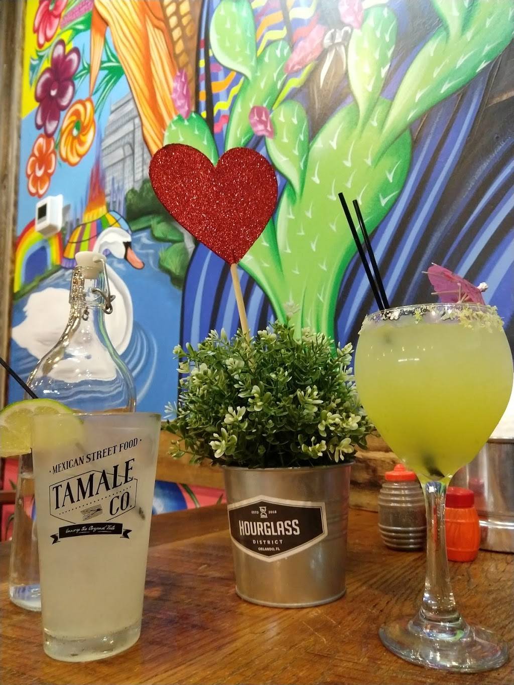 Tamale company | restaurant | 2.02, 2411 Curry Ford Rd ste b, Orlando, FL 32806, USA | 4072036505 OR +1 407-203-6505