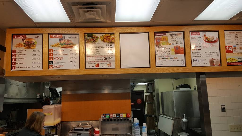 Wendys | restaurant | 4407 Western Ave, Knoxville, TN 37921, USA | 8655441101 OR +1 865-544-1101